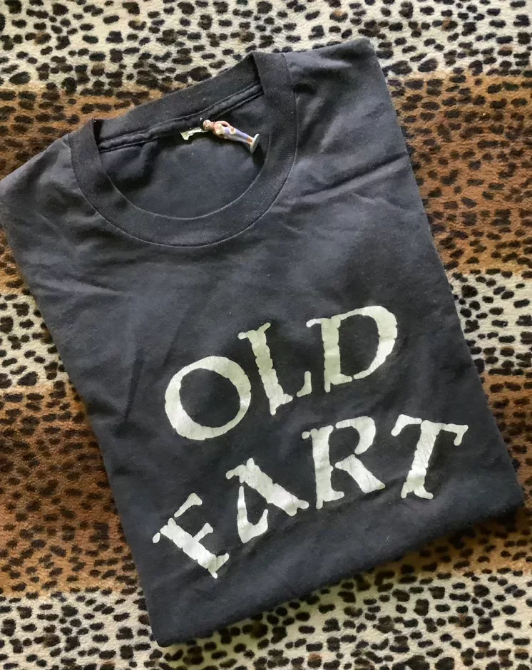 OLD Fart (Sarcasm/Humor) T