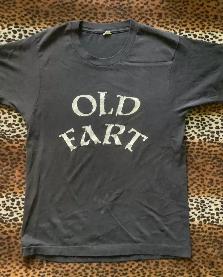 OLD Fart (Sarcasm/Humor) T