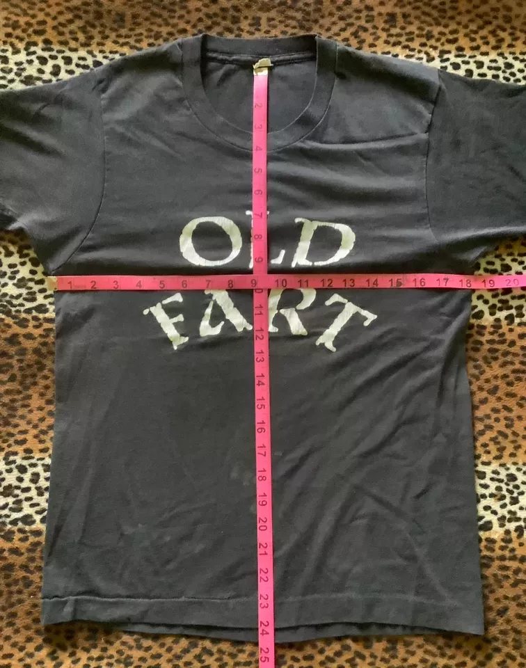 OLD Fart (Sarcasm/Humor) T