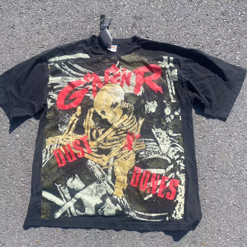 GNR Dust n Bones Vintage Tee