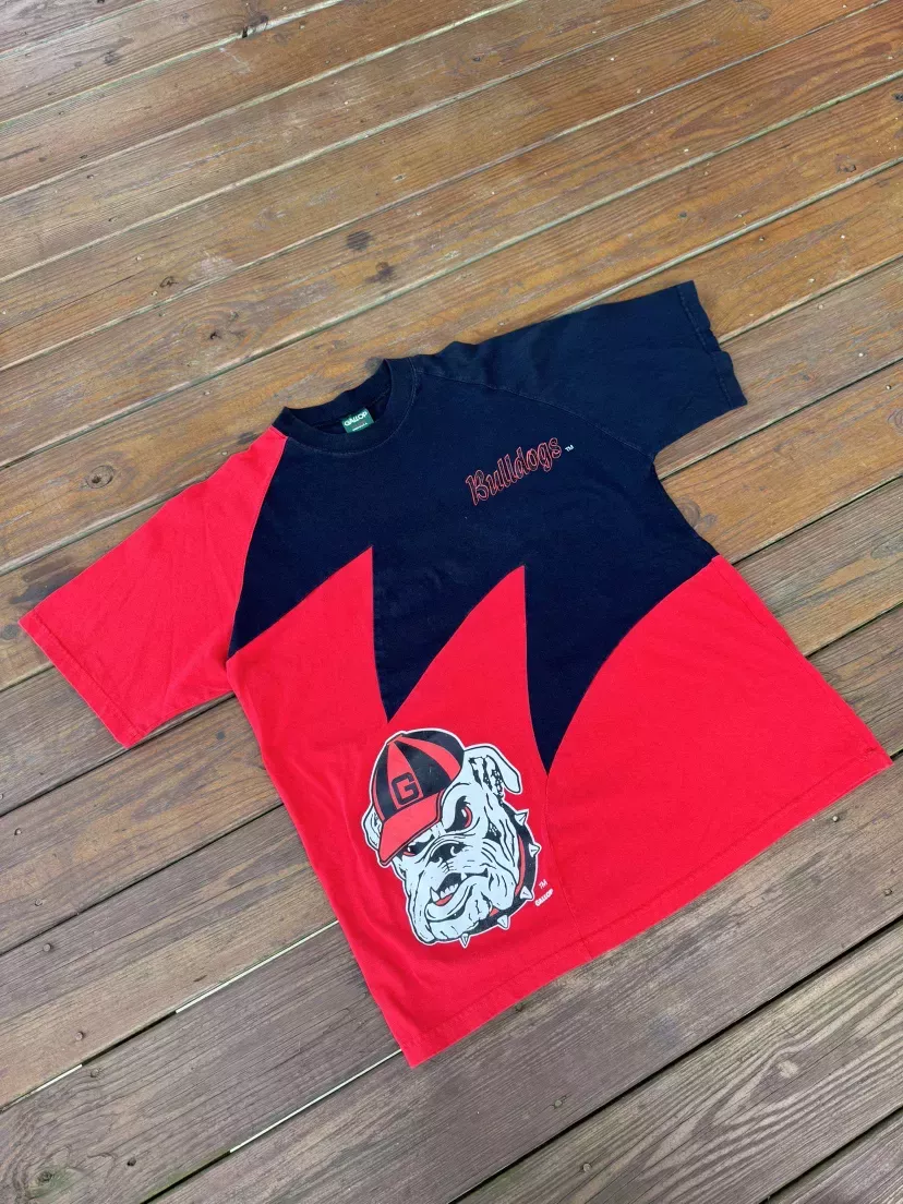 Vintage Georgia Bulldogs T-Shirt