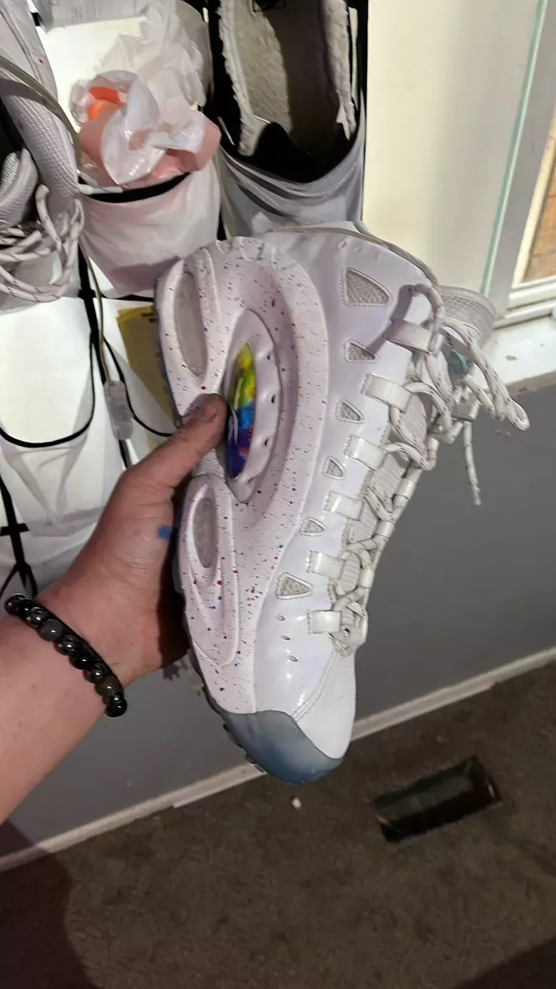 Reebok em 22 panini prizm