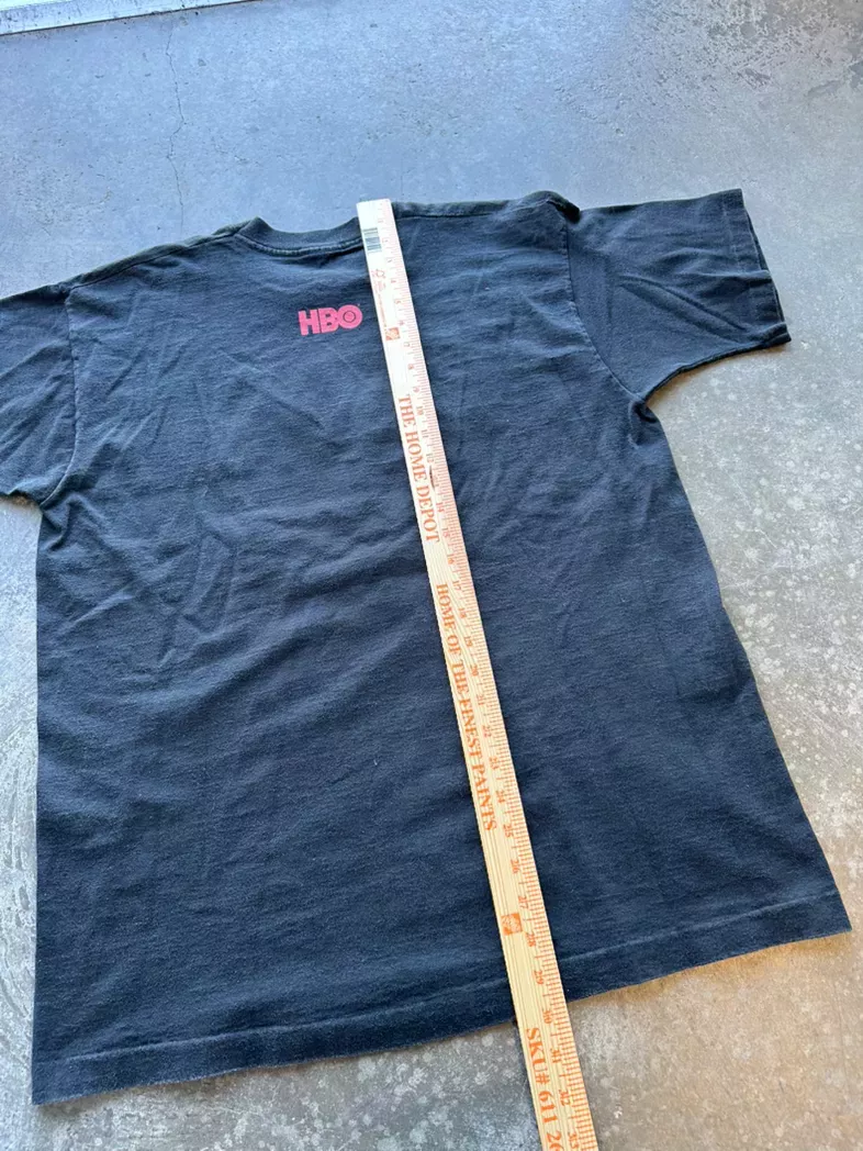 Vintage Garth Brooks Central Park 1997 Concert Tee