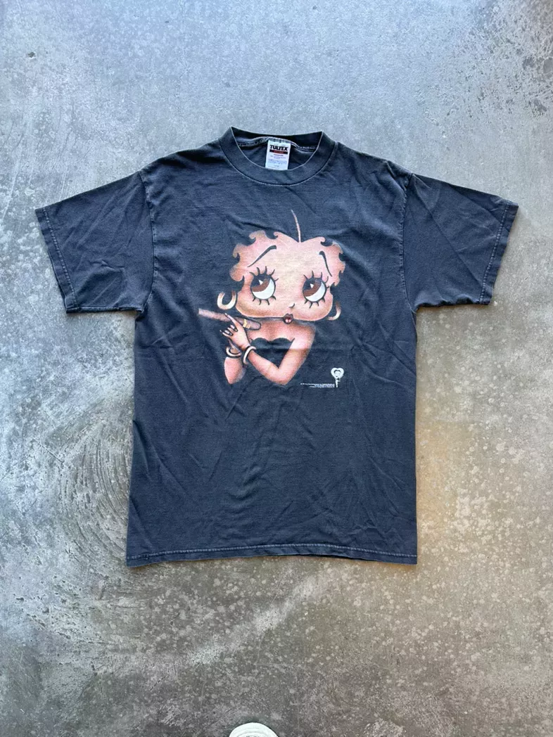 Vintage Betty Boop Tee