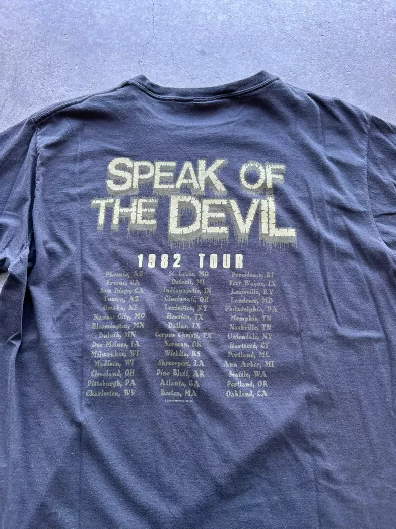 Ozzy Osbourne Vintage T-Shirt