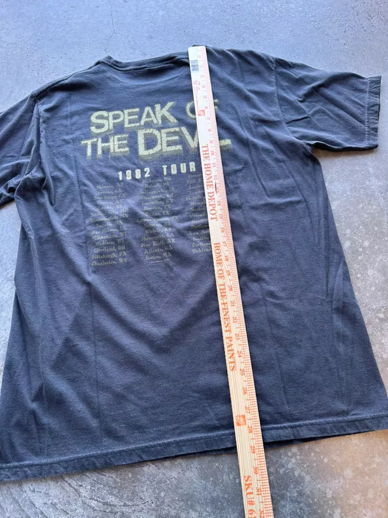 Ozzy Osbourne Vintage T-Shirt