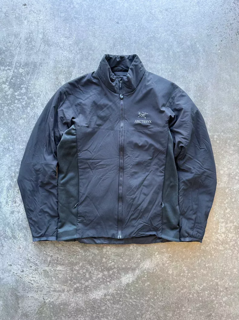 Arcteryx Atom LT Black Jacket