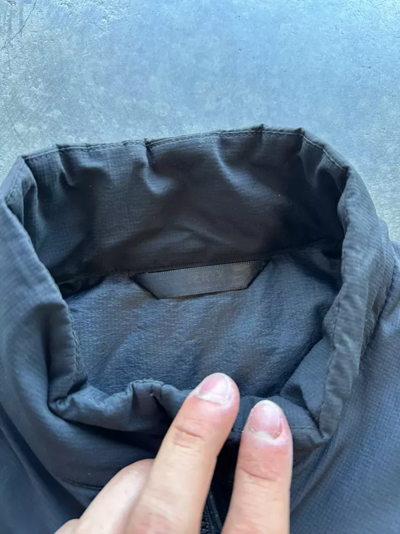 Arcteryx Atom LT Black Jacket