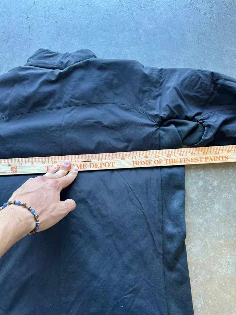 Arcteryx Atom LT Black Jacket