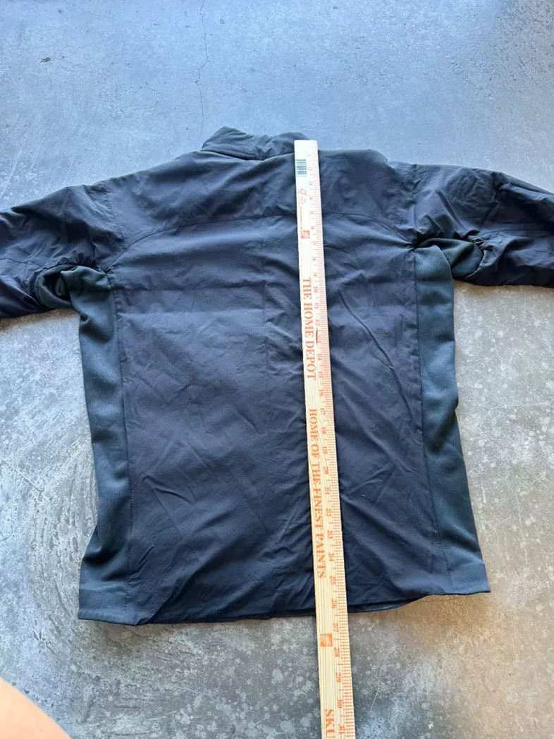 Arcteryx Atom LT Black Jacket