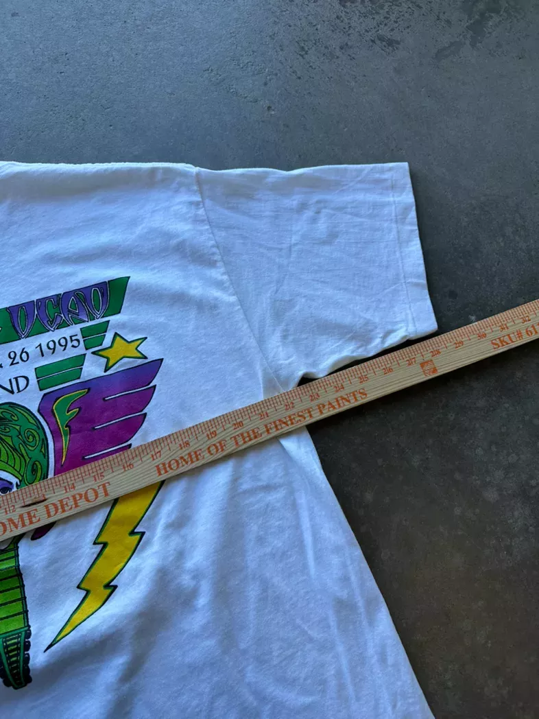 Vintage Grateful Dead Mardi Gras Tee