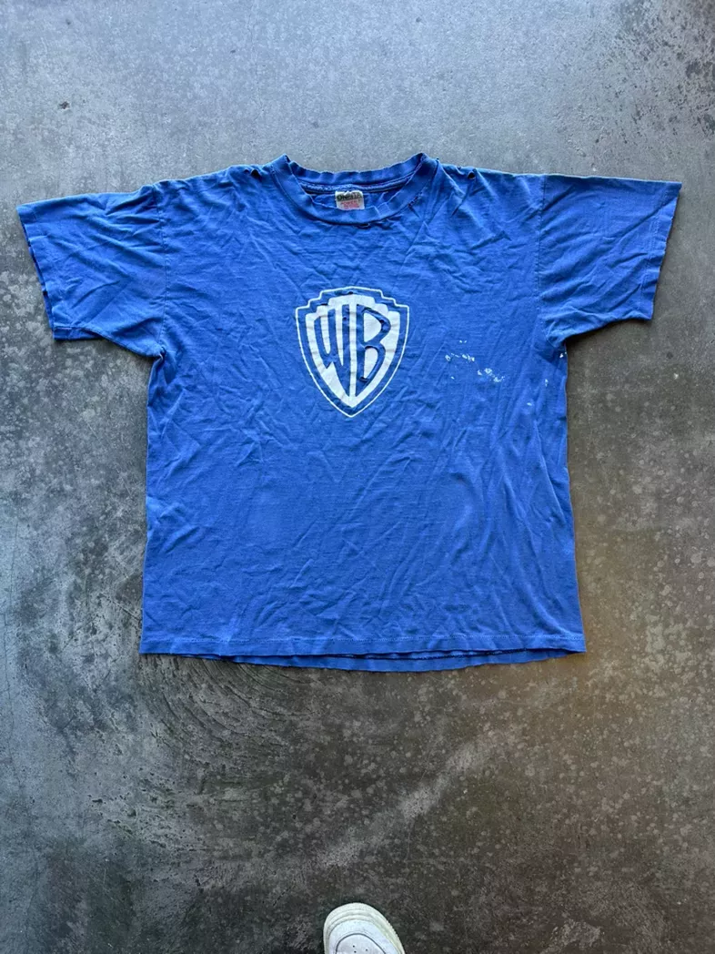 Vintage Warner Bros. Logo T-Shirt
