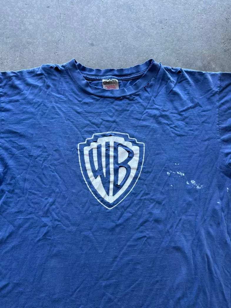 Vintage Warner Bros. Logo T-Shirt