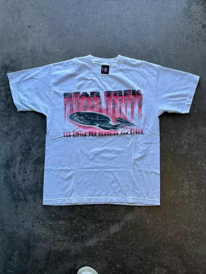Vintage Star Trek T-Shirt
