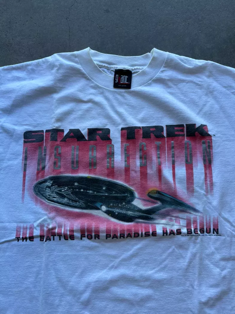 Vintage Star Trek T-Shirt