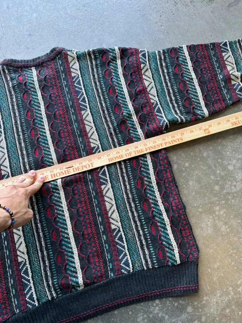 Vintage Alfani Knit Sweater