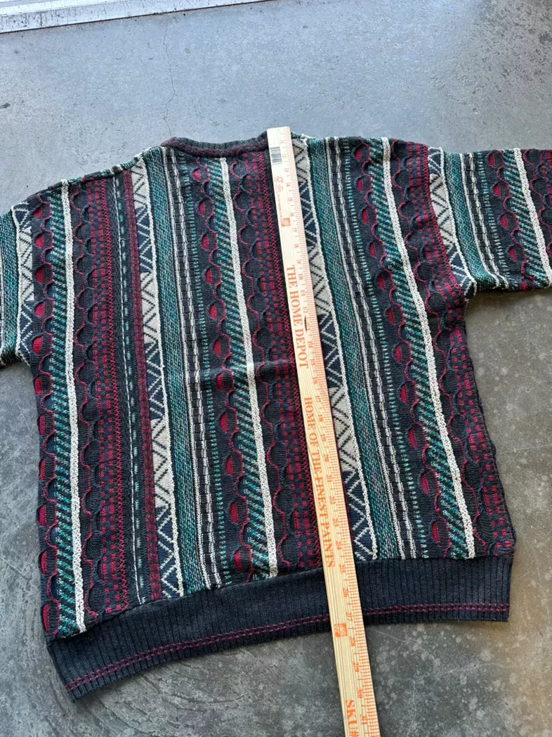 Vintage Alfani Knit Sweater