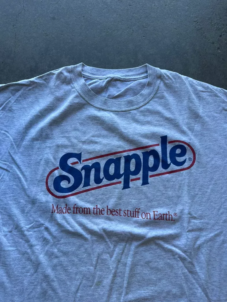 Vintage Snapple Tee