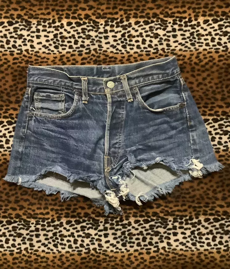 Vintage RedLine CutOFFs