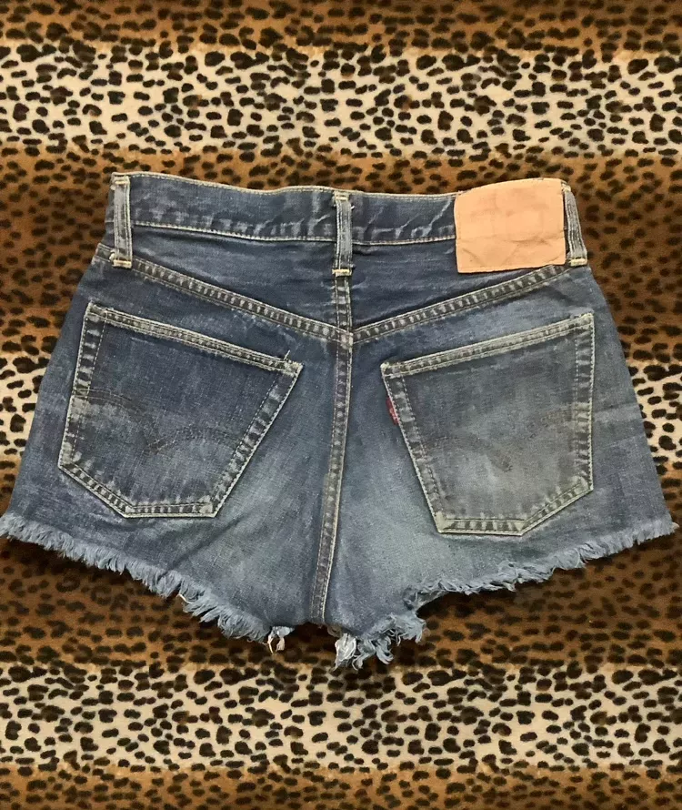 Vintage RedLine CutOFFs