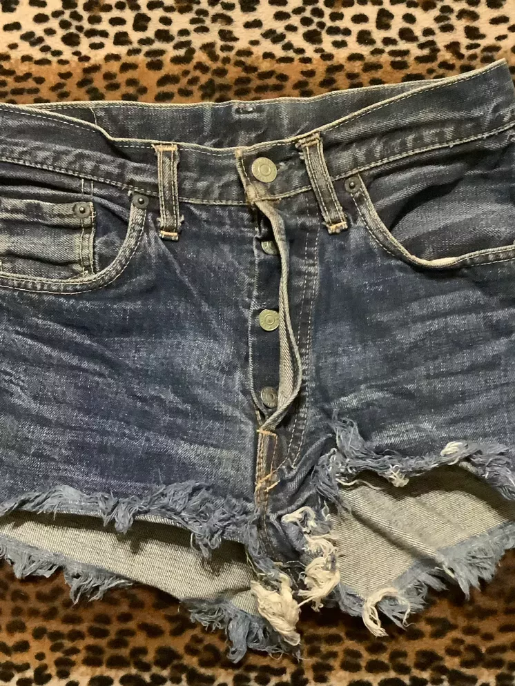 Vintage RedLine CutOFFs