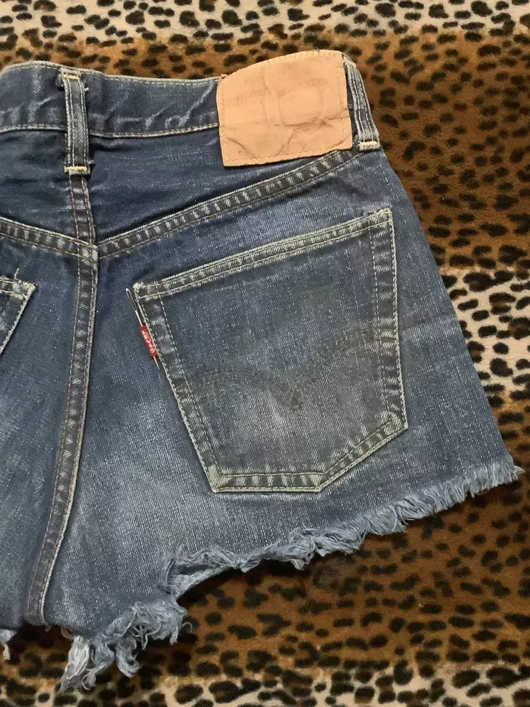 Vintage RedLine CutOFFs