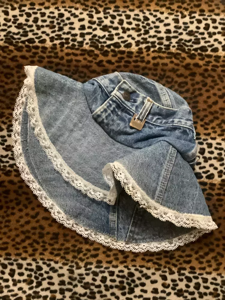 Levis FLoppy HipPie Hat