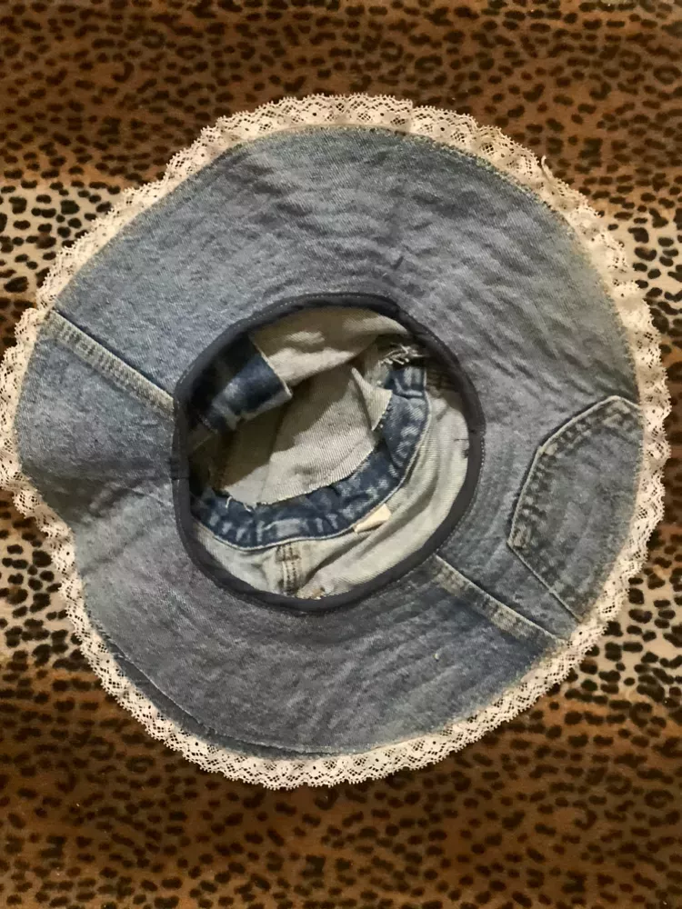 Levis FLoppy HipPie Hat