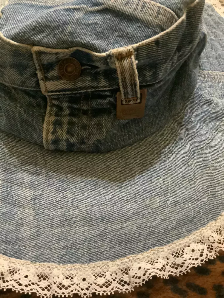 Levis FLoppy HipPie Hat
