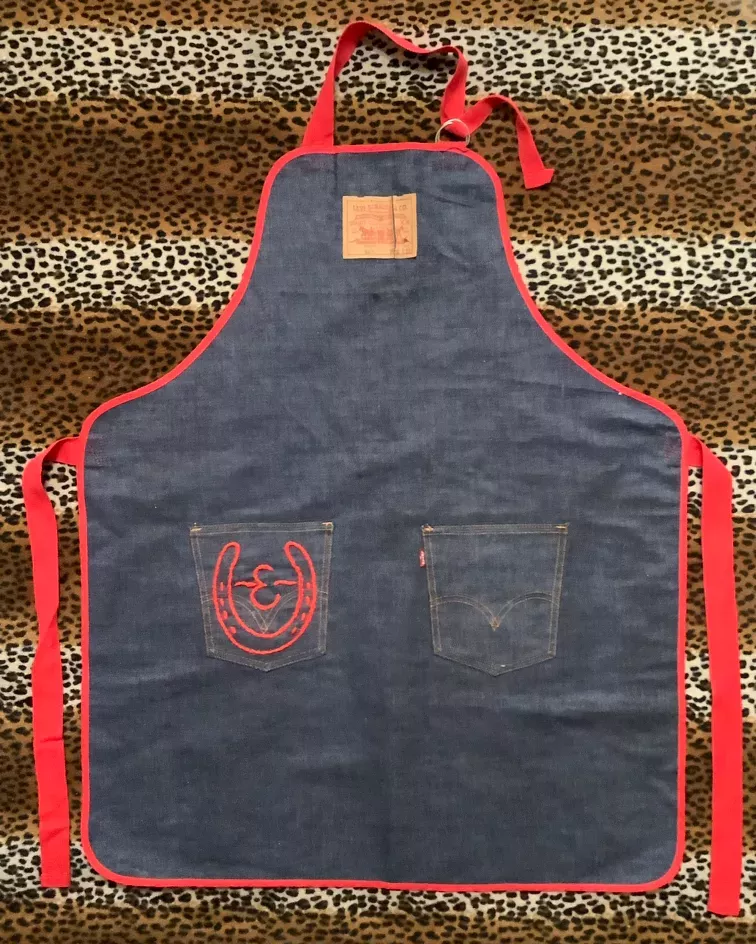 Vintage LEvi’s Apron