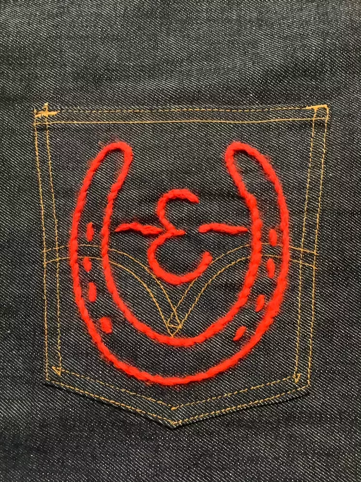 Vintage LEvi’s Apron