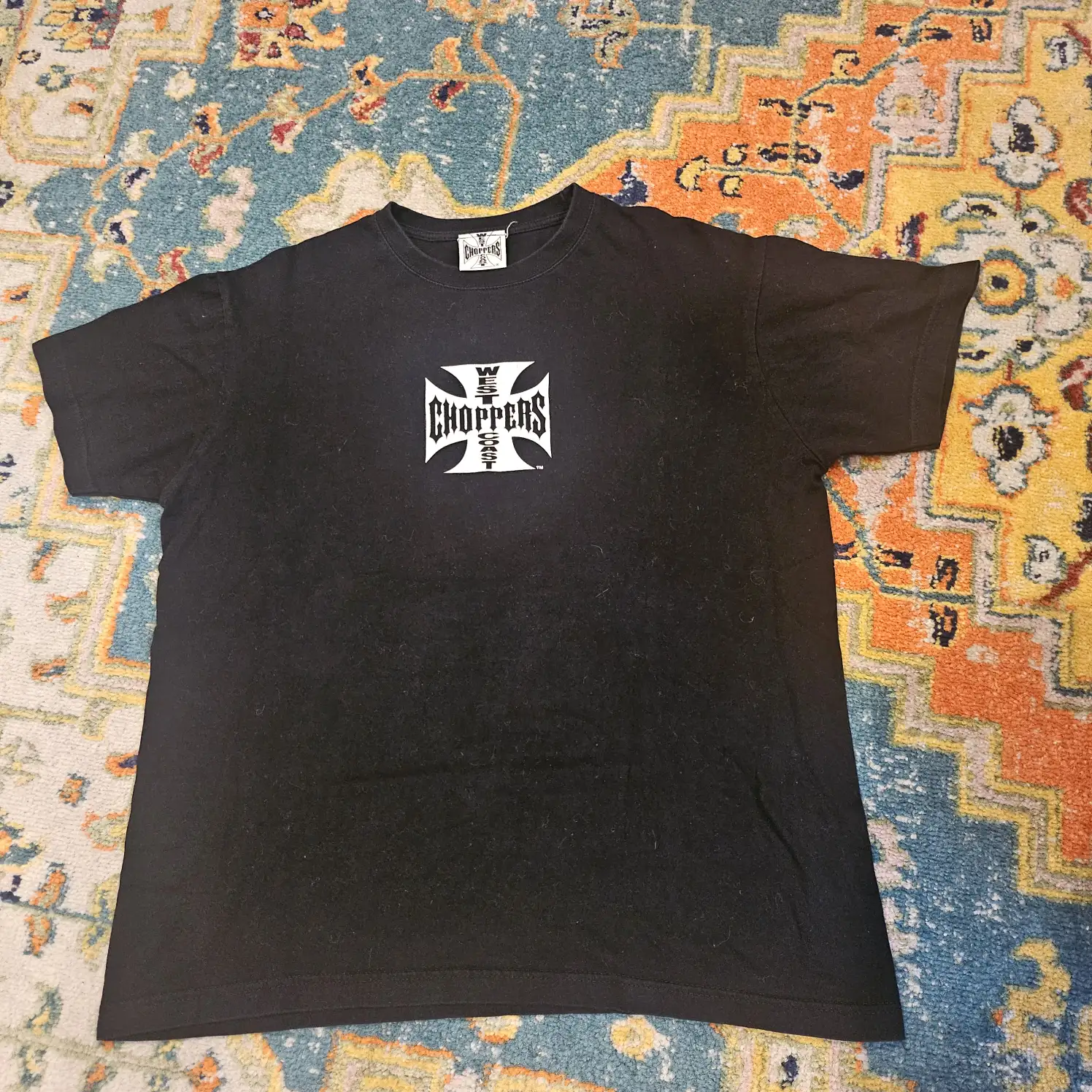 Vintage West Coast Choppers OG T-Shirt Sz M