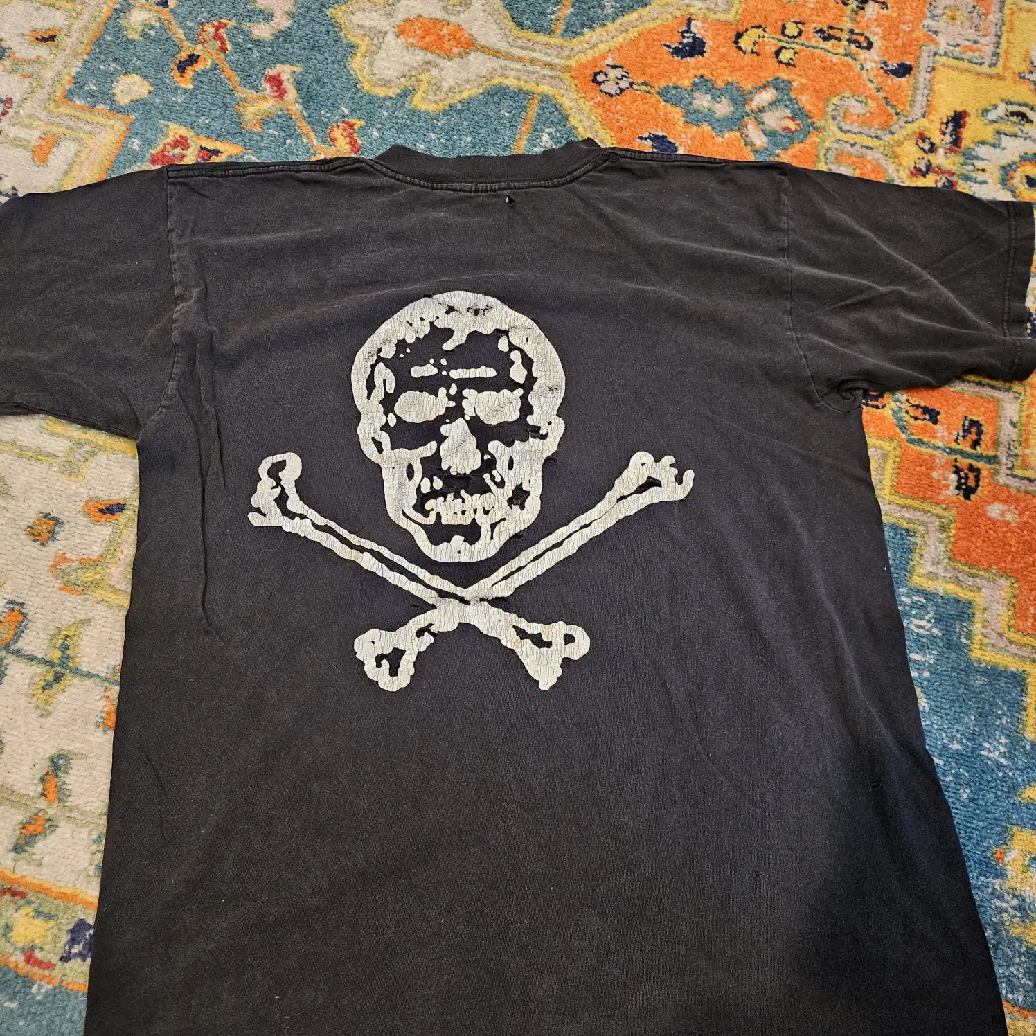 Vintage 90's Smashing Pumpkins Mellon Collie T-Shirt