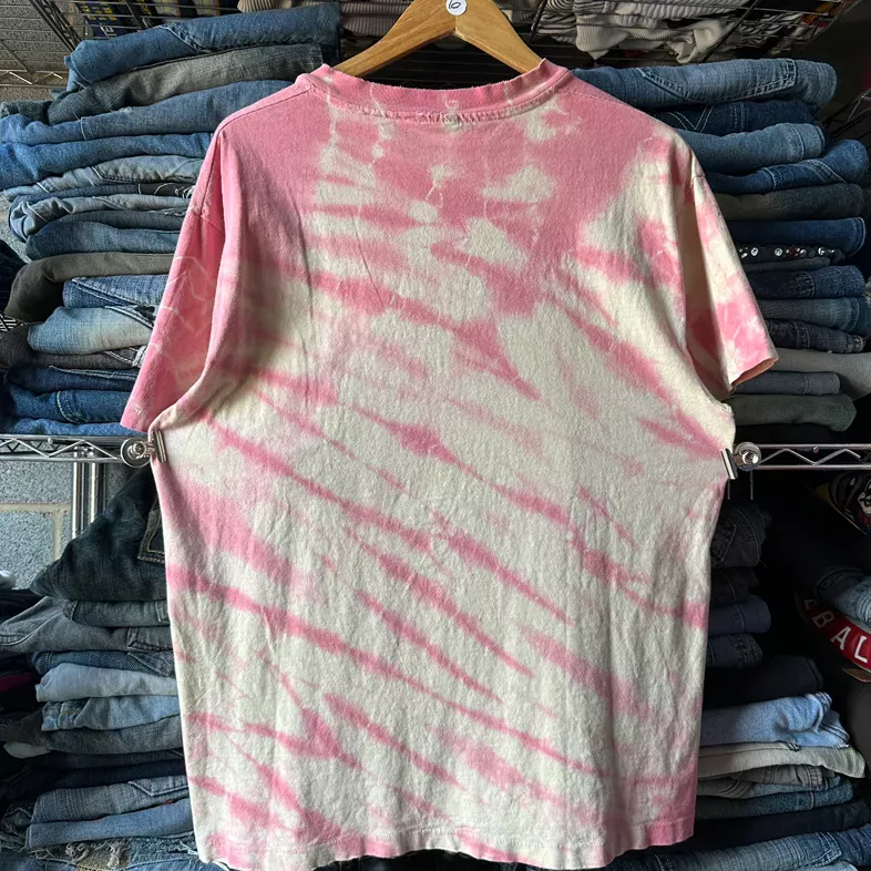 Vintage The doors Tie Dye T-Shirt