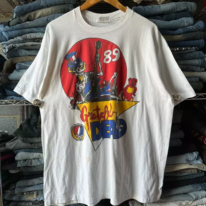 Vintage '89 Graphic Tee