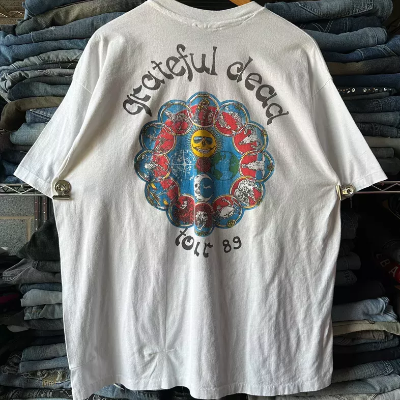 Vintage '89 Graphic Tee