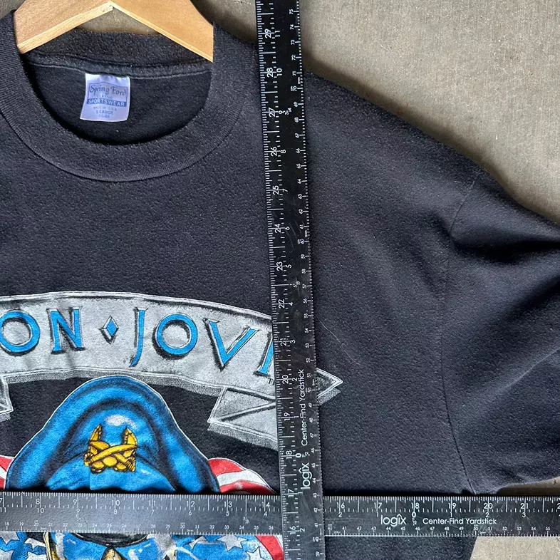 Vintage Bon Jovi T-Shirt