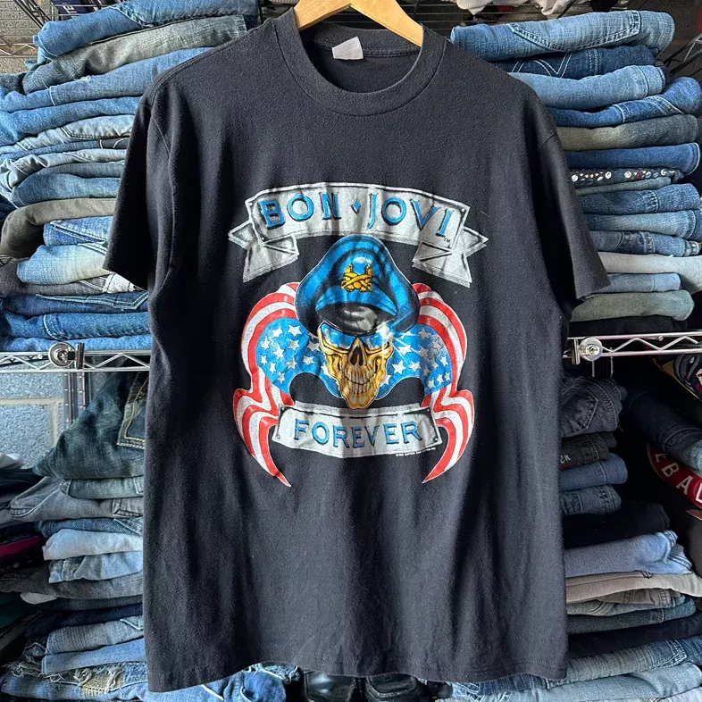 Vintage Bon Jovi T-Shirt