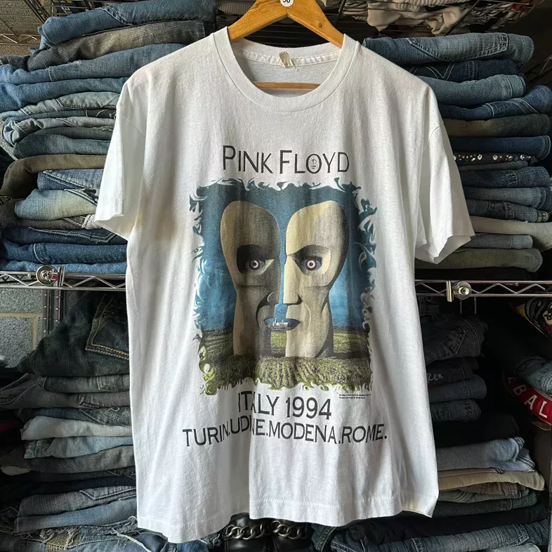 Pink Floyd Division Bell Graphic Tee