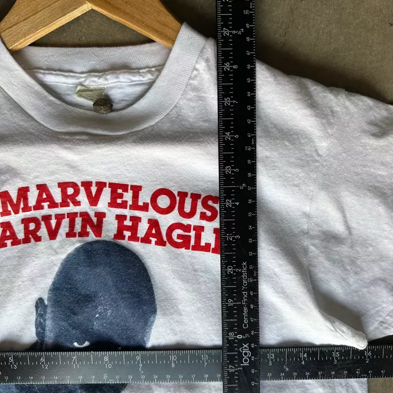 Vintage Marvelous Marvin Hagler T-Shirt