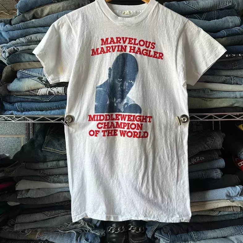 Vintage Marvelous Marvin Hagler T-Shirt