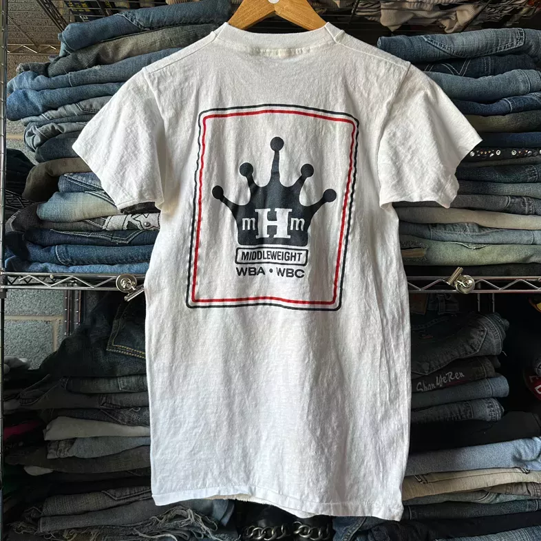 Vintage Marvelous Marvin Hagler T-Shirt