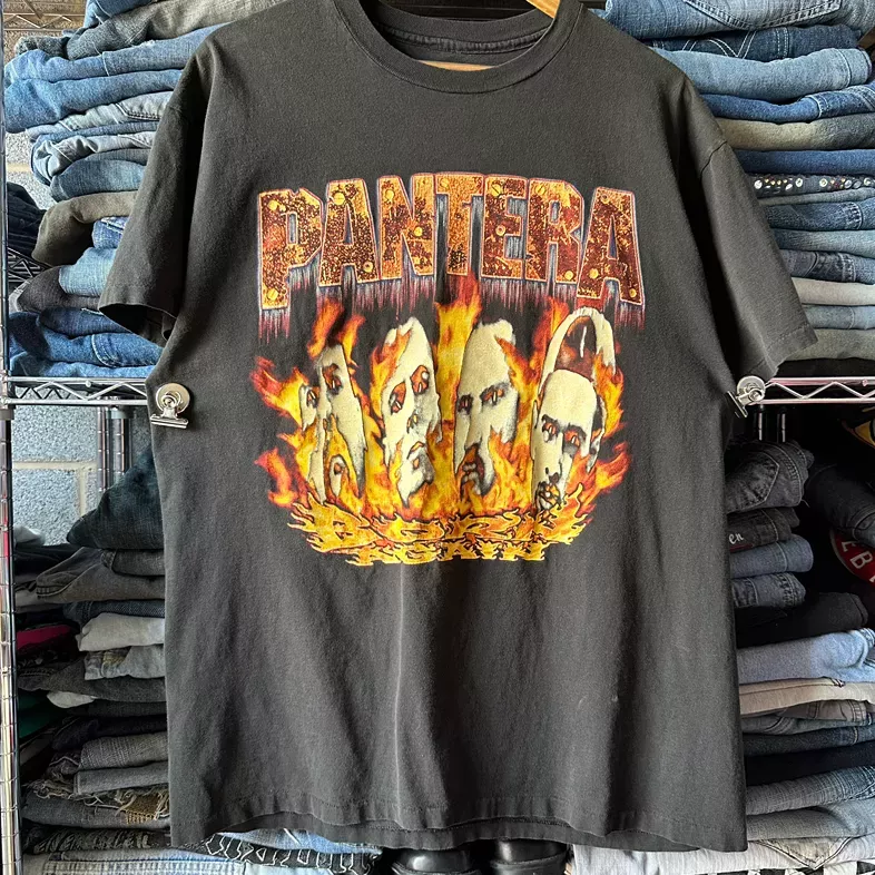 Vintage Pantera Band Tee