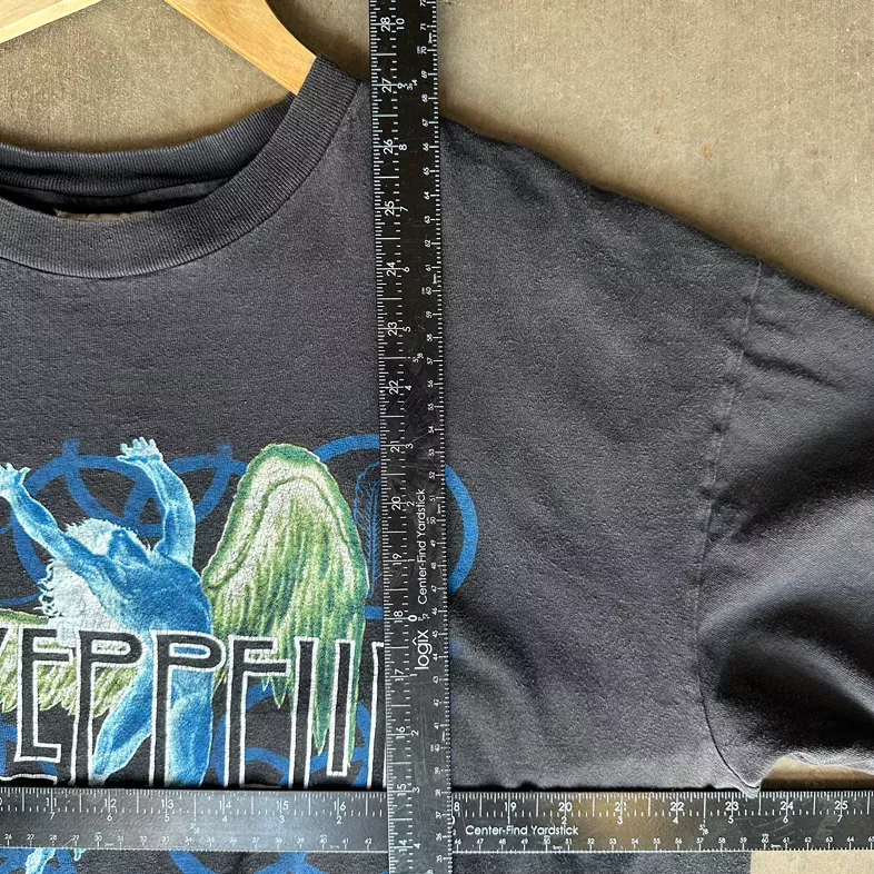Vintage Led Zeppelin Graphic Tee