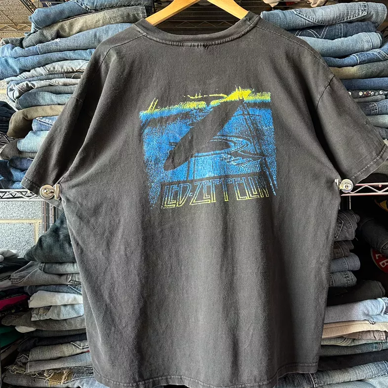 Vintage Led Zeppelin Graphic Tee