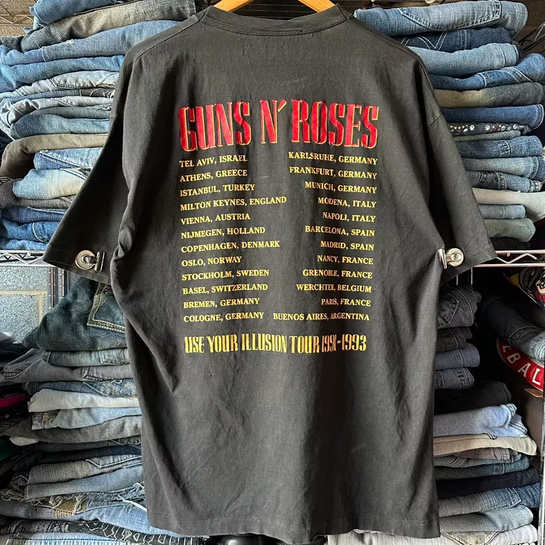 Guns N' Roses Graphic T-Shirt