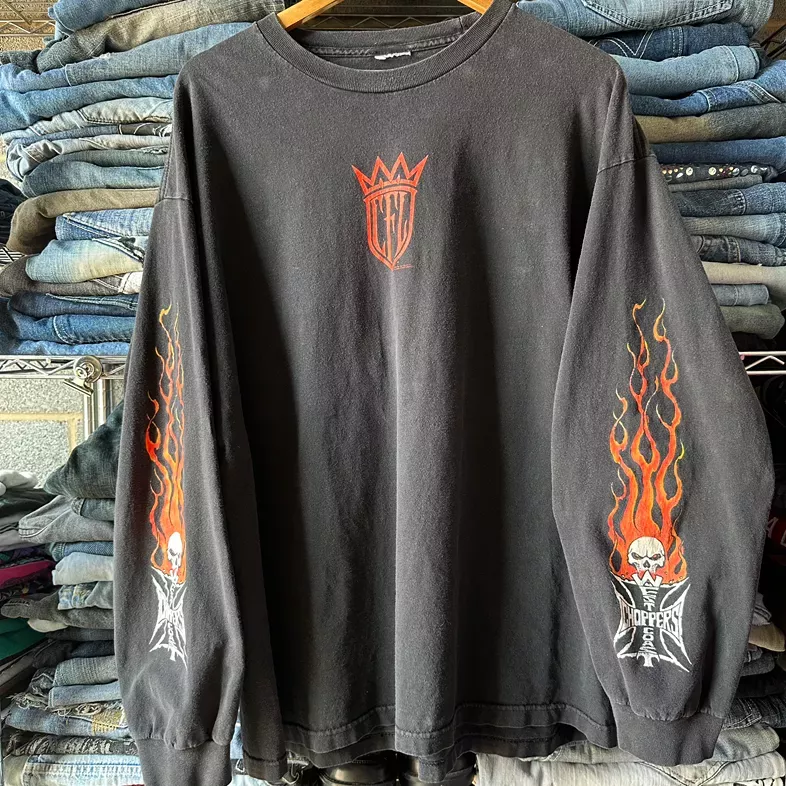 West Coast Choppers Long Sleeve