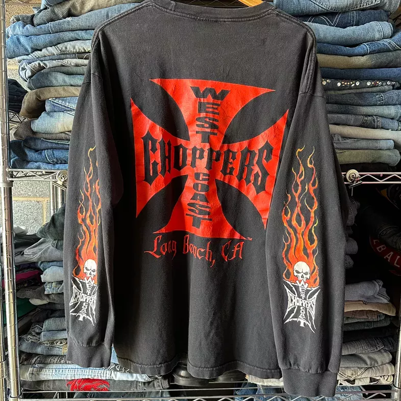 West Coast Choppers Long Sleeve