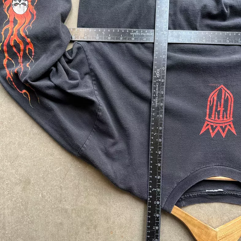 West Coast Choppers Long Sleeve