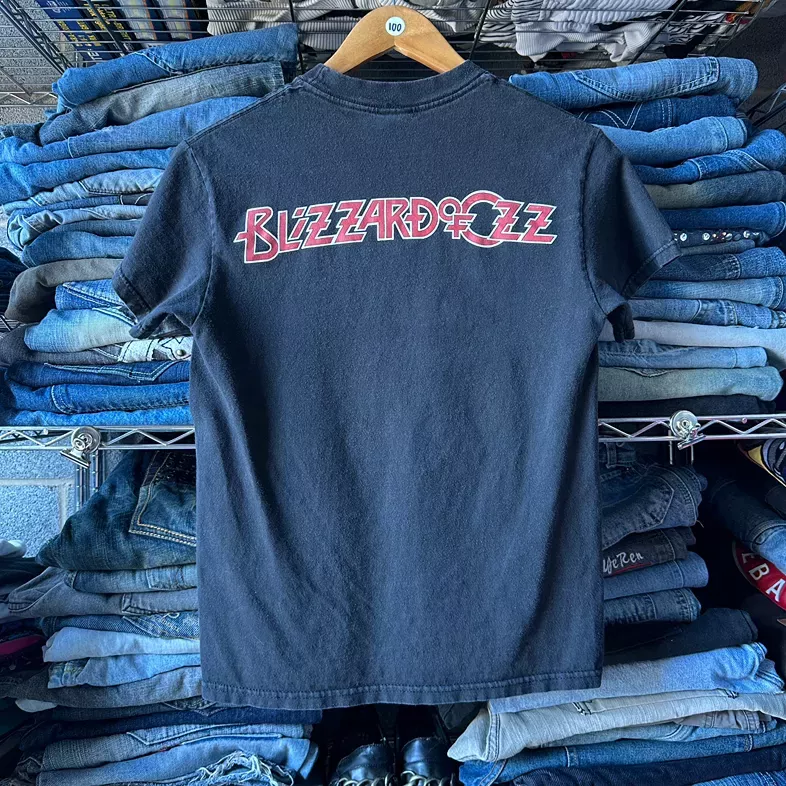 Vintage Ozzy Osbourne Graphic Tee